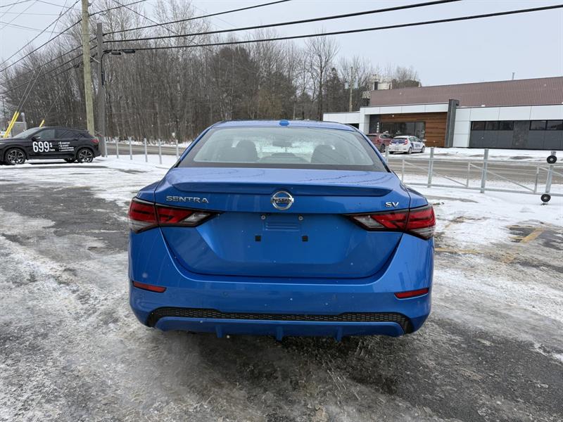 nissan Sentra 2023 - 7