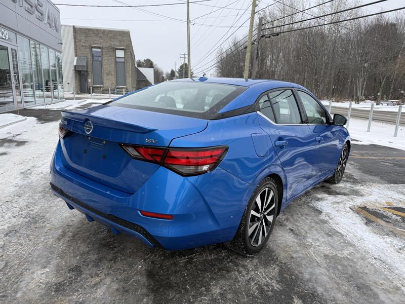 nissan Sentra 2023 - 8