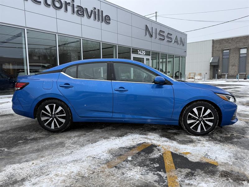 nissan Sentra 2023 - 9