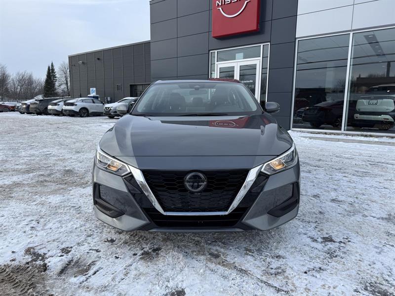 nissan Sentra 2023 - 3