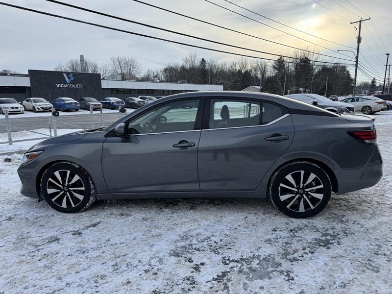 nissan Sentra 2023 - 5