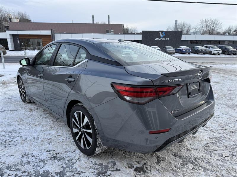 nissan Sentra 2023 - 6