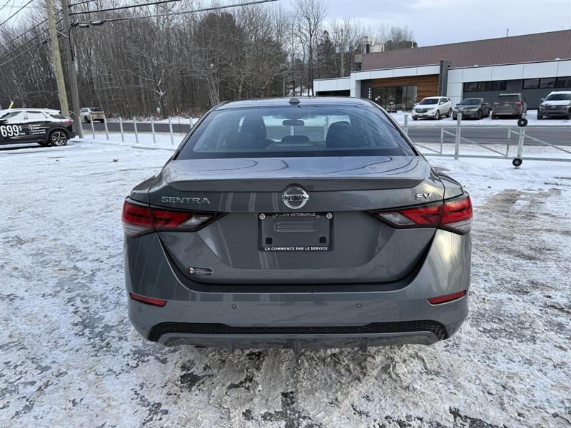 nissan Sentra 2023 - 7