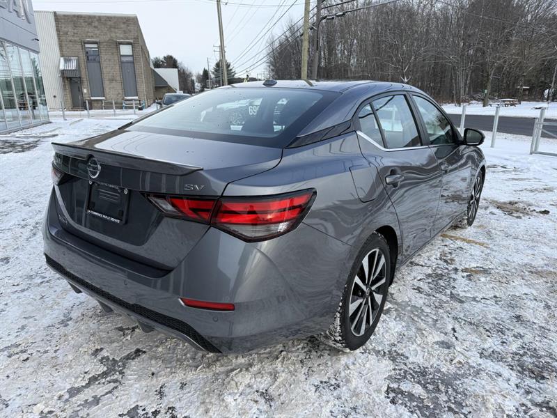 nissan Sentra 2023 - 8