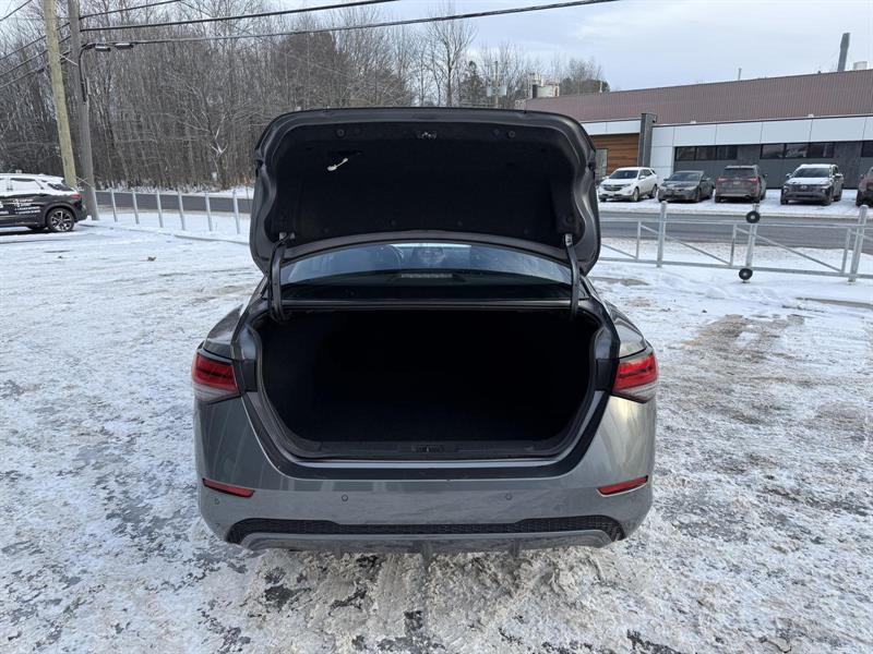 nissan Sentra 2023 - 10