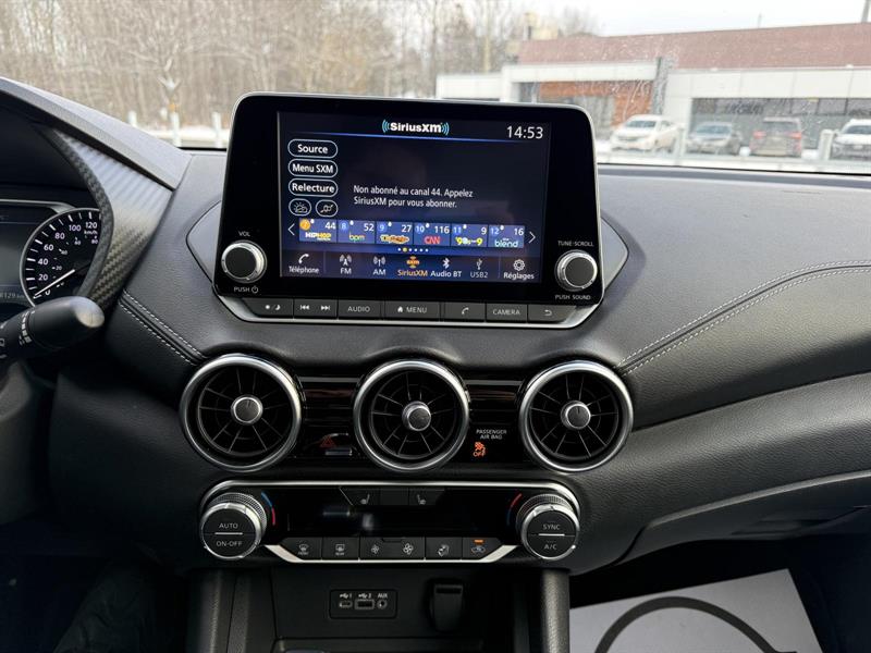 nissan Sentra 2023 - 15