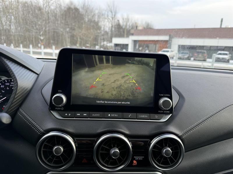 nissan Sentra 2023 - 17