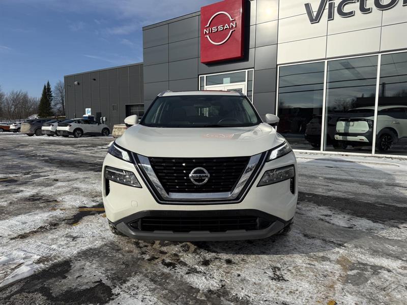 nissan Rogue 2021 - 3