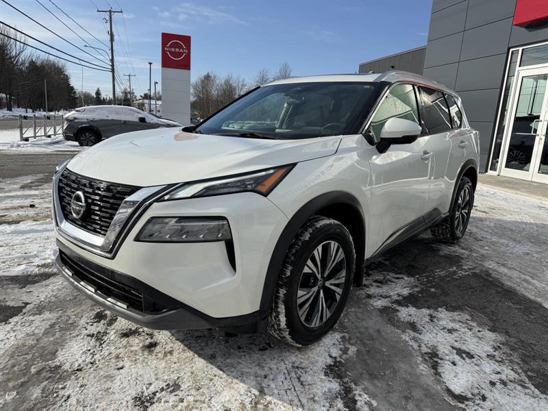 nissan Rogue 2021 - 4