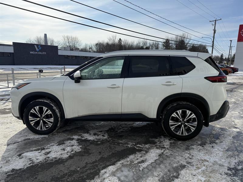 nissan Rogue 2021 - 5