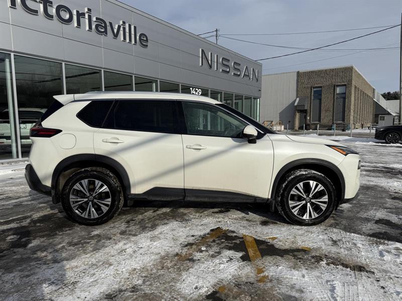 nissan Rogue 2021 - 9