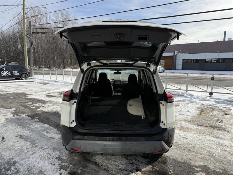 nissan Rogue 2021 - 10