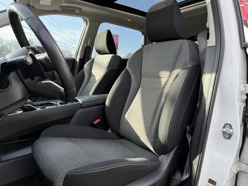 nissan Rogue 2021 - 11