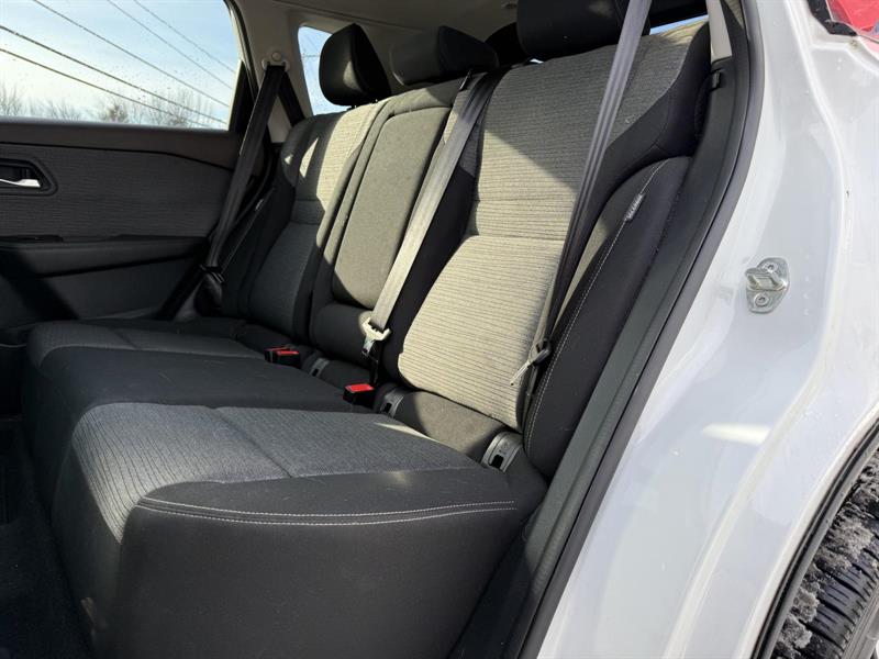 nissan Rogue 2021 - 12