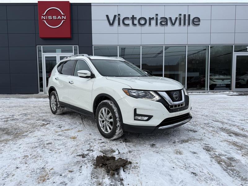 nissan Rogue 2017