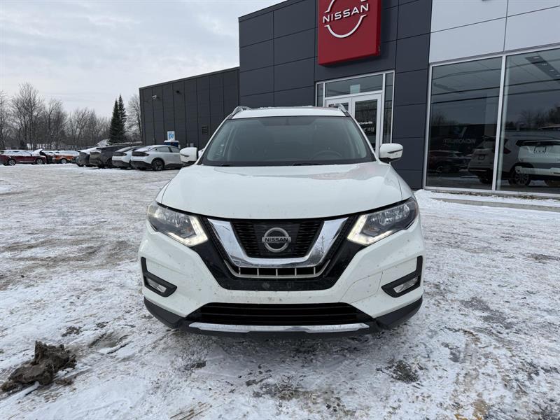 nissan Rogue 2017 - 3