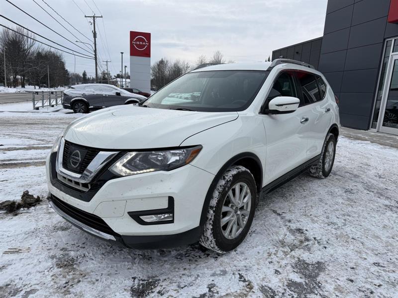 nissan Rogue 2017 - 4