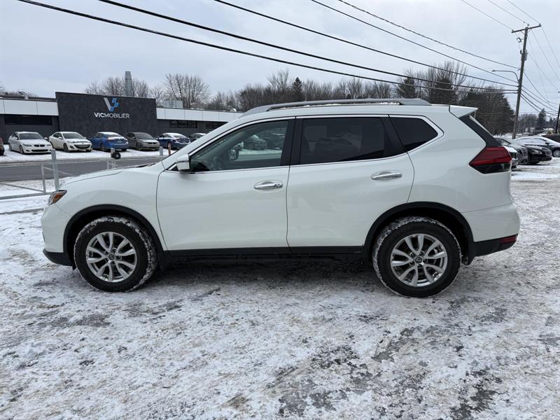 nissan Rogue 2017 - 5