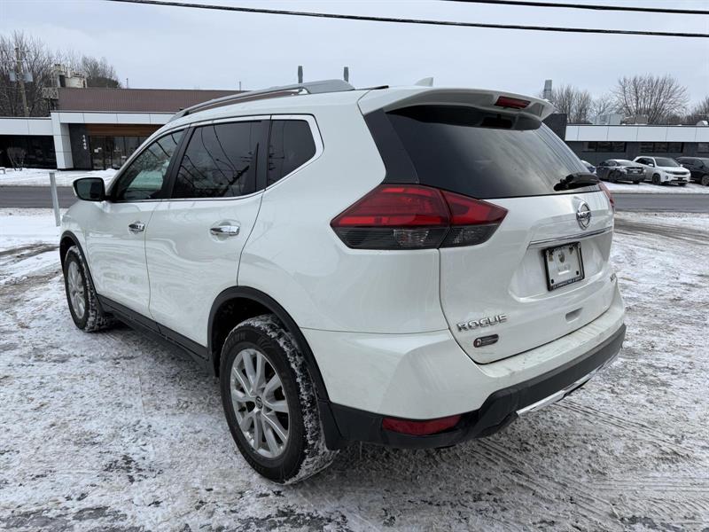 nissan Rogue 2017 - 6