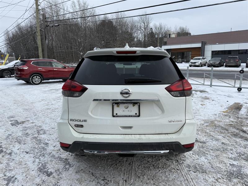 nissan Rogue 2017 - 7