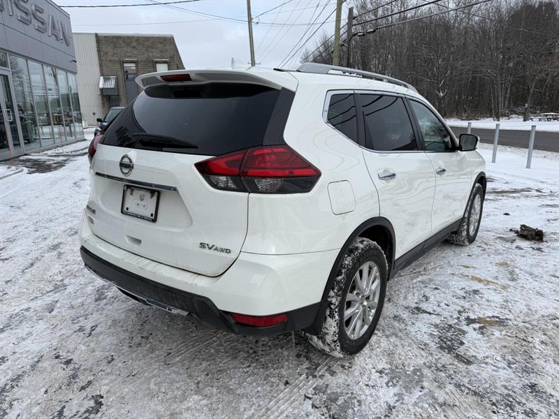 nissan Rogue 2017 - 8