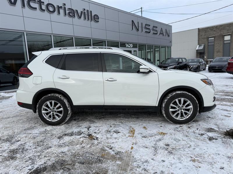 nissan Rogue 2017 - 9