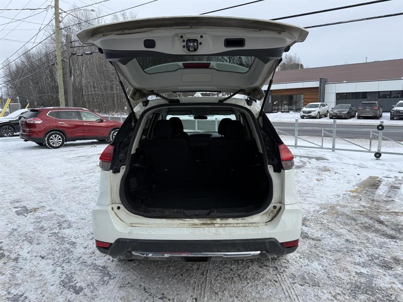 nissan Rogue 2017 - 10