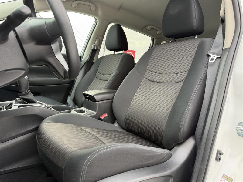 nissan Rogue 2017 - 11