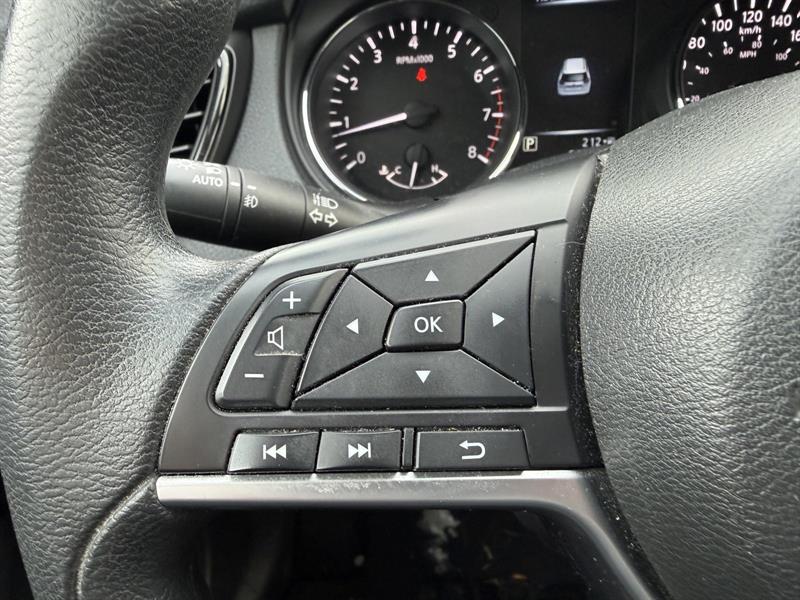 nissan Rogue 2017 - 13