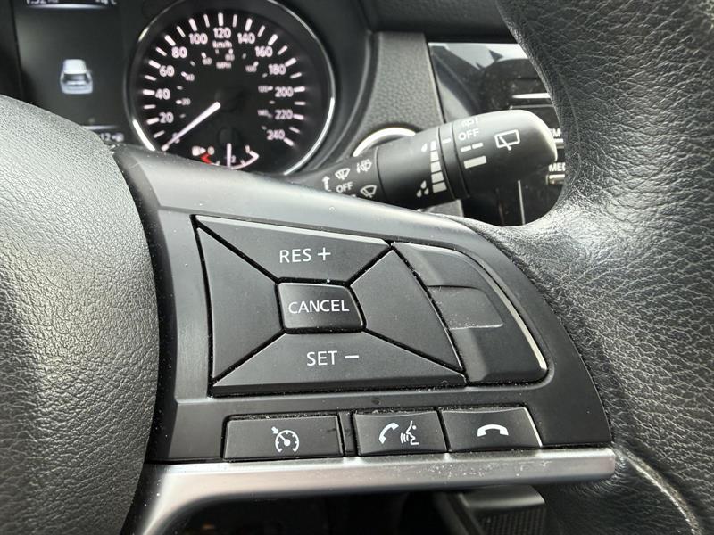 nissan Rogue 2017 - 14