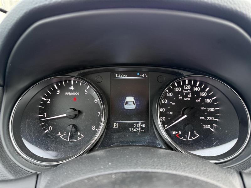 nissan Rogue 2017 - 15