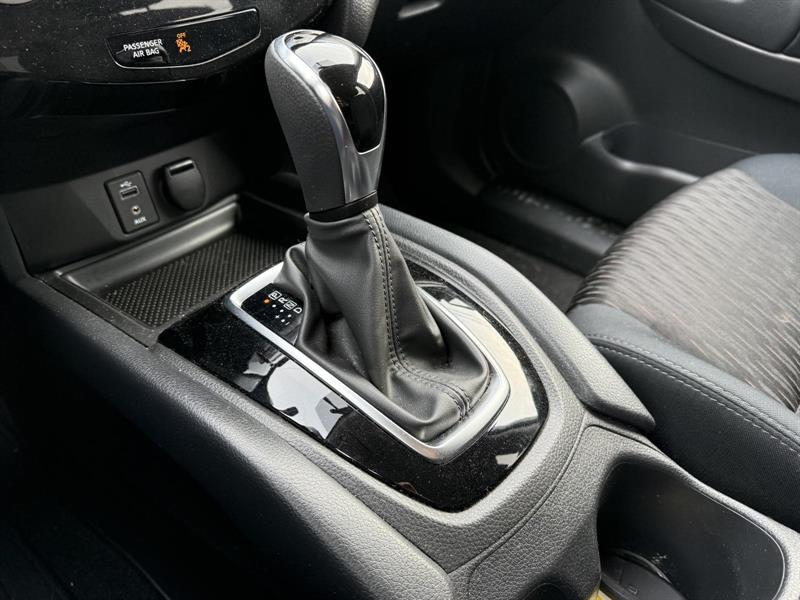 nissan Rogue 2017 - 17