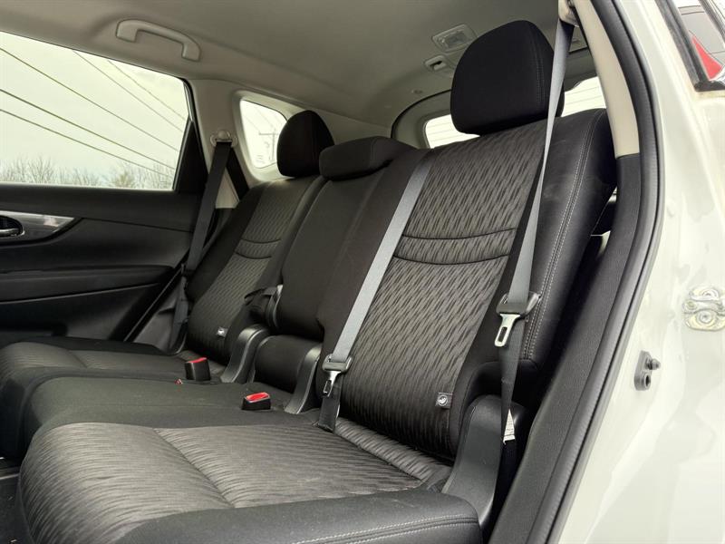 nissan Rogue 2017 - 19