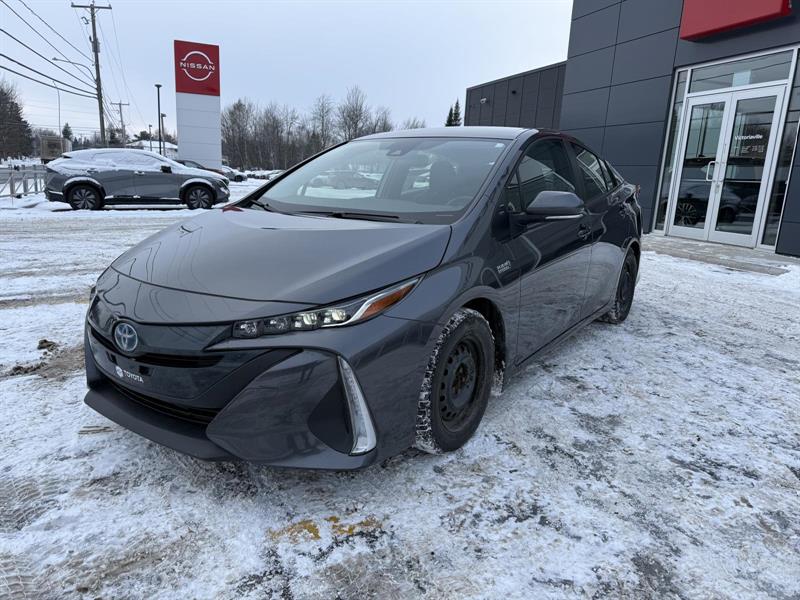 toyota Prius Prime 2022 - 4
