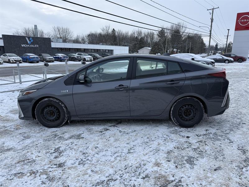 toyota Prius Prime 2022 - 5