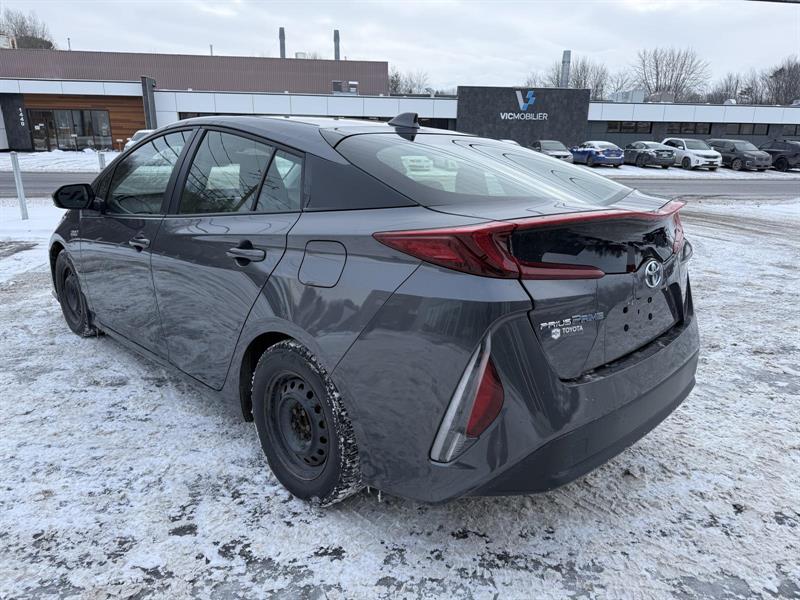toyota Prius Prime 2022 - 6