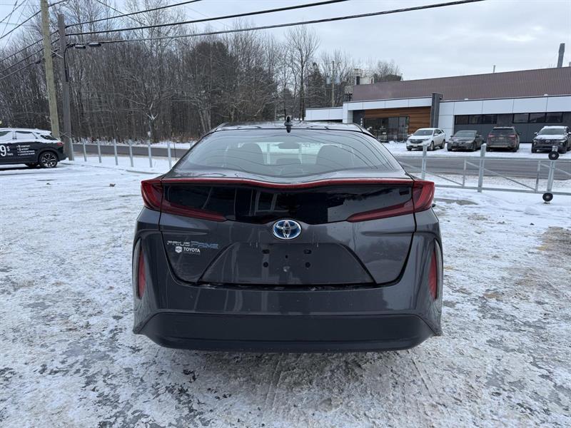 toyota Prius Prime 2022 - 7