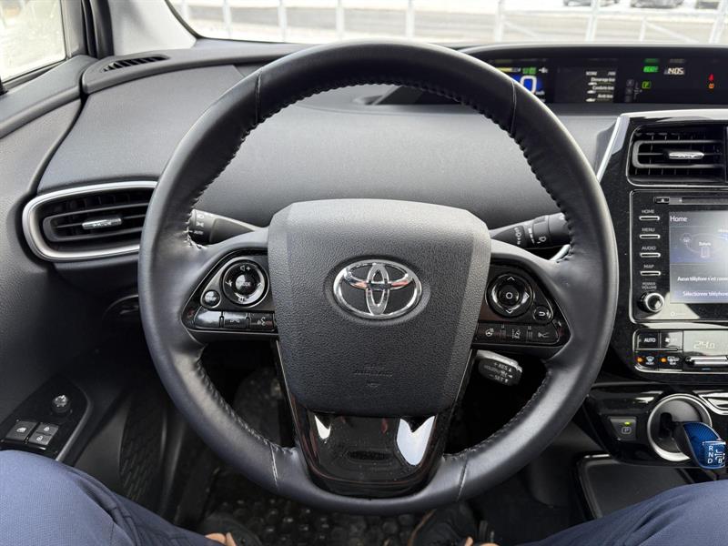 toyota Prius Prime 2022 - 10