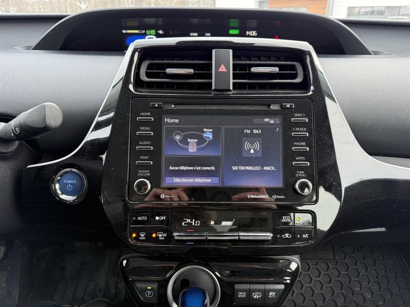 toyota Prius Prime 2022 - 17