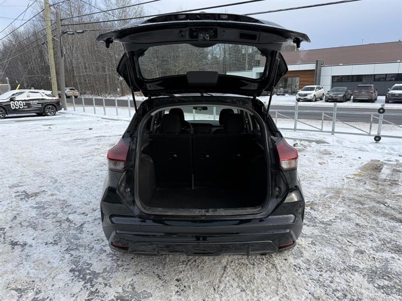 nissan Kicks 2024 - 11