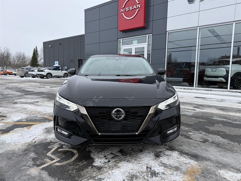 nissan Sentra 2020 - 3