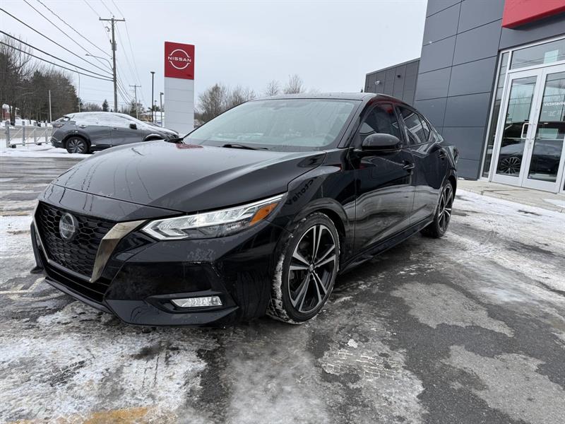 nissan Sentra 2020 - 4