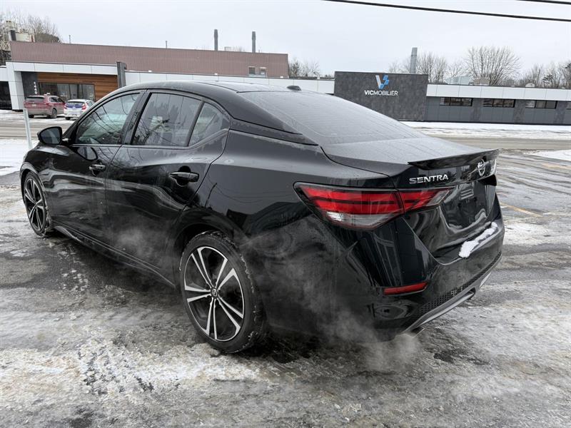 nissan Sentra 2020 - 6