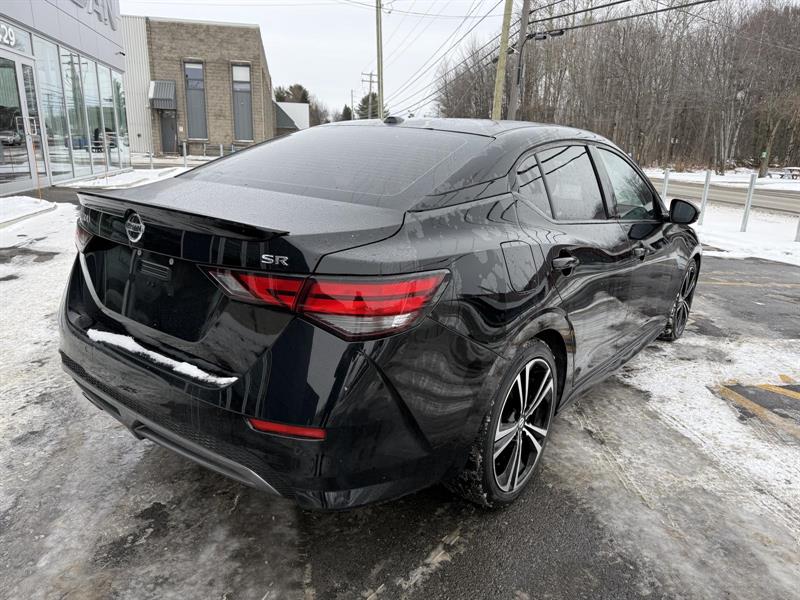 nissan Sentra 2020 - 8