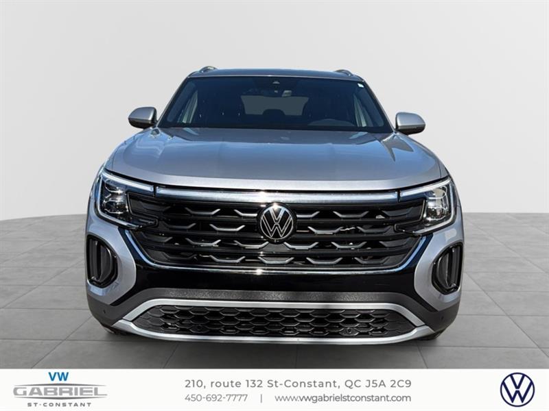 volkswagen Atlas Cross Sport 2024 - 2