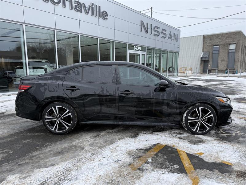 nissan Sentra 2020 - 9