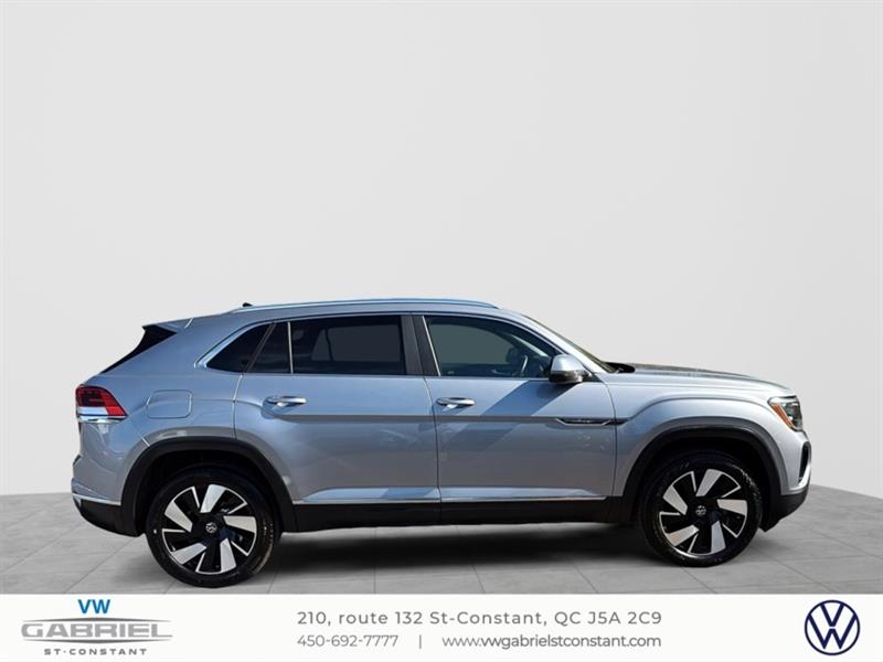 volkswagen Atlas Cross Sport 2024 - 4