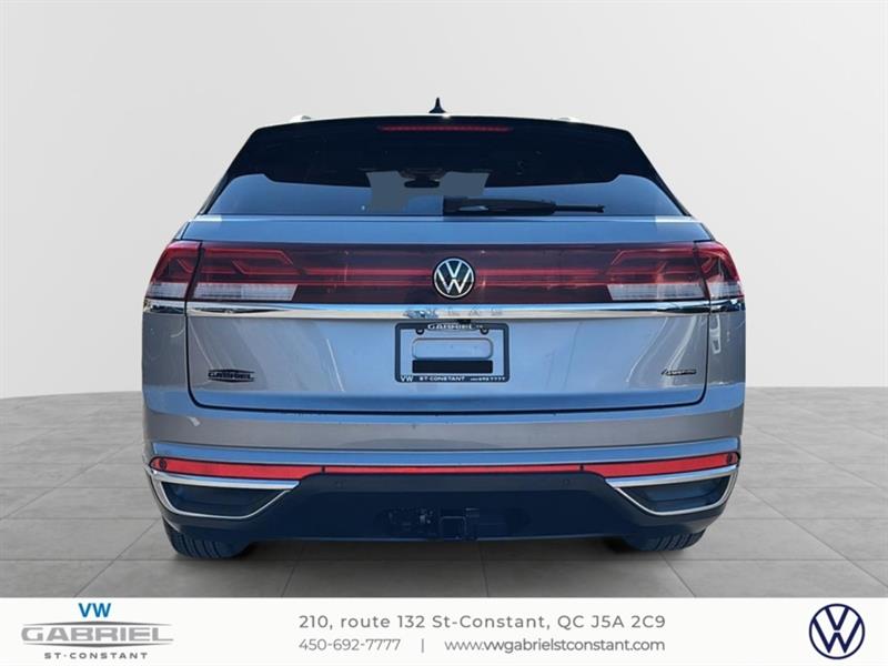 volkswagen Atlas Cross Sport 2024 - 5