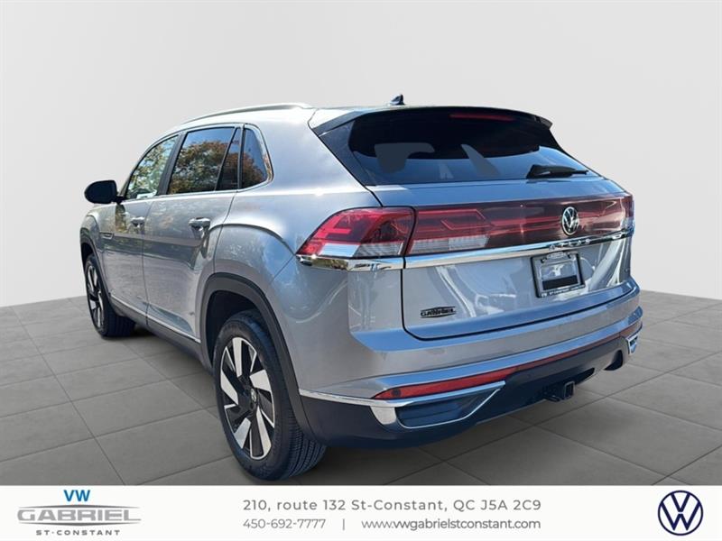volkswagen Atlas Cross Sport 2024 - 6