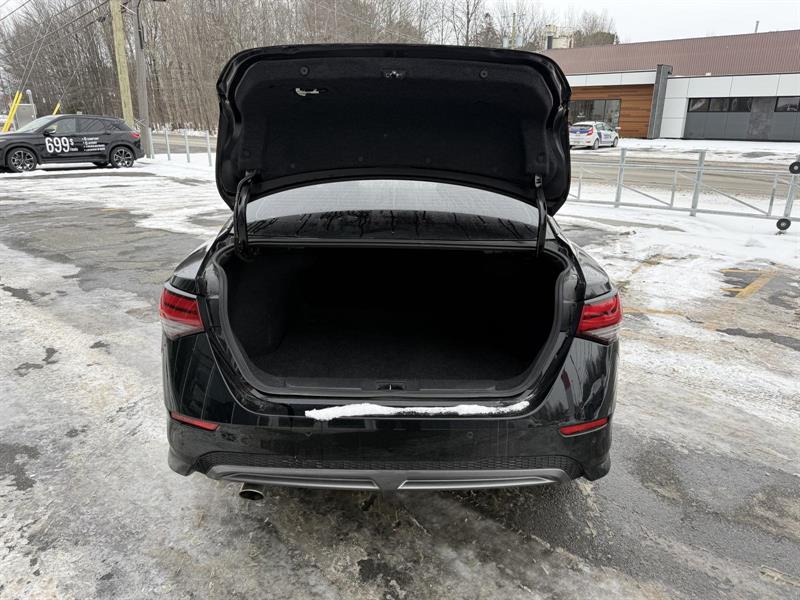 nissan Sentra 2020 - 10